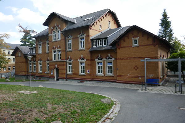 Klinikschule Eingang B8